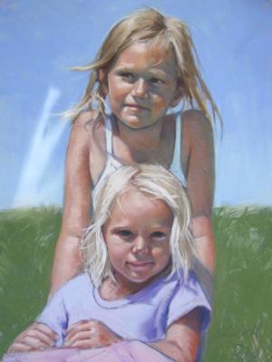 Pastel 18x24 Pastel 18x24