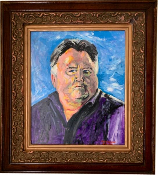 MARK THOMPSON