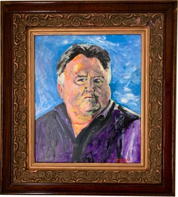 MARK THOMPSON