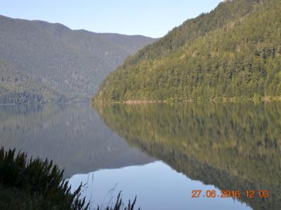 Crescent Lake Curve Crescent Lake Curve