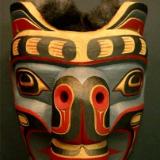 Kwaguilth Bear Mask