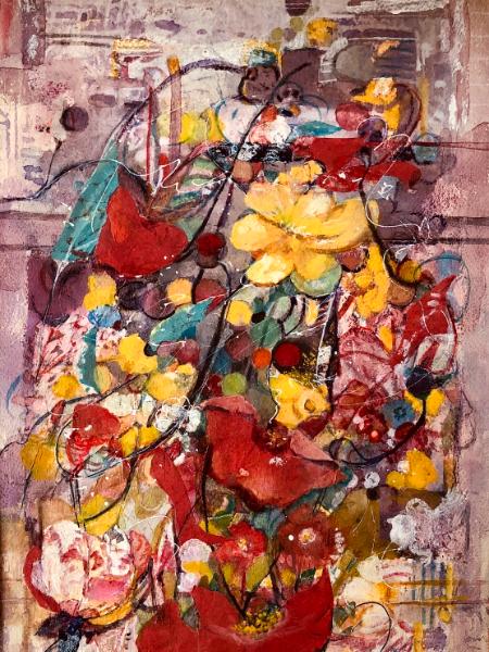 Campo Dei Fiori   -  Sold