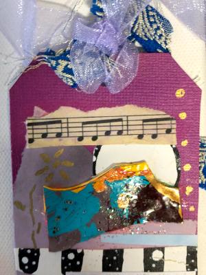 Creative Gift Tag 9