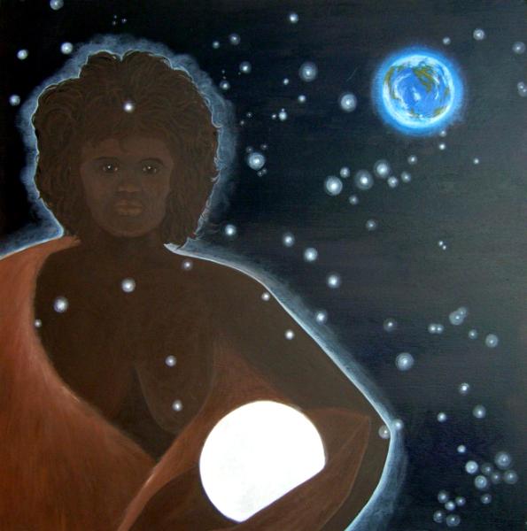 Gathering Moon