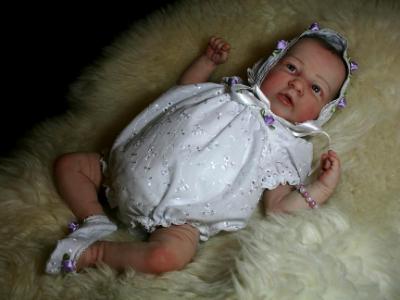 Reborn baby Girl ~ Sweetie ~ ADOPTED/SOLD