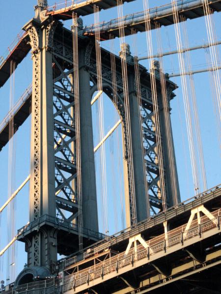 Manhattan Bridge