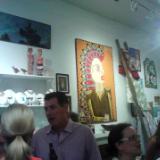 Craft Gallery Opening