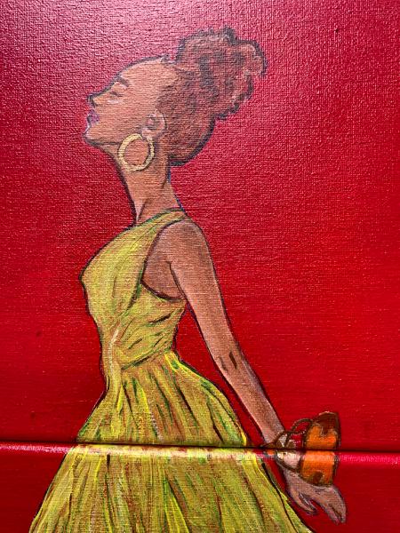 Covid Fashion: Sassy on Hermes