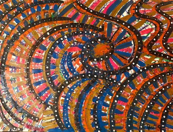 The Dark Horse Returns