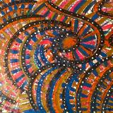 Jose Romero abstract painter, artist