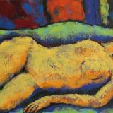 Reclining Nude