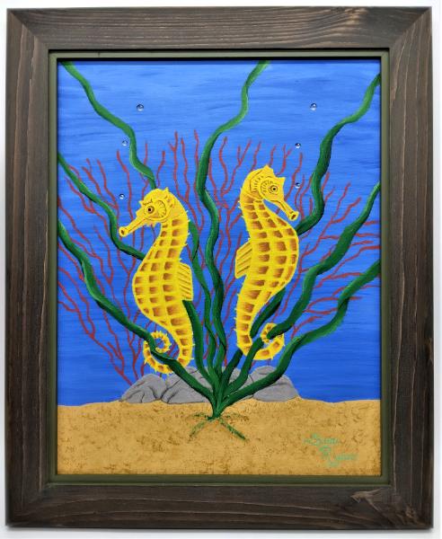 Seahorses