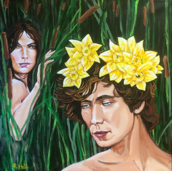 Narcissus Observed