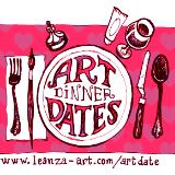 Art Dinner Dates!
