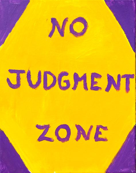 Non Judgemental