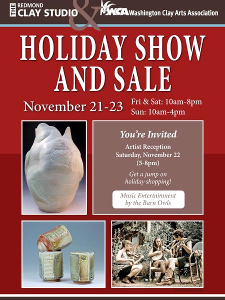 Holiday Show and Sale