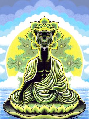 Zen Panther: Two Zen Panther: Two