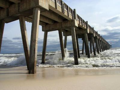 Fishing Pier Fishing Pier