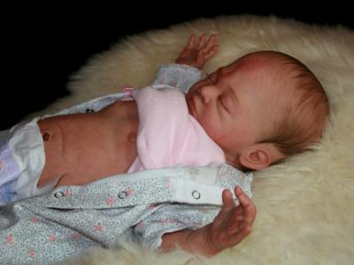 Newborn Baby Girl ~ Spencer ~ ADOPTED/SOLD