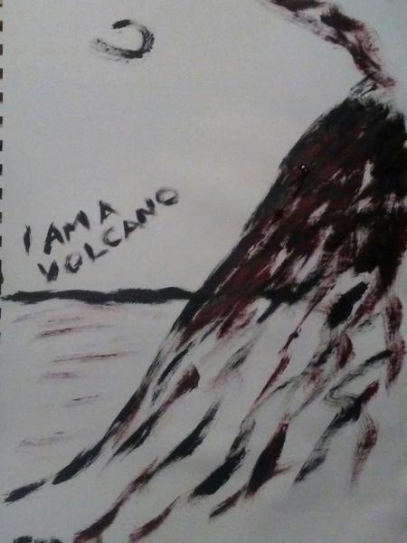 I Am A Volcano