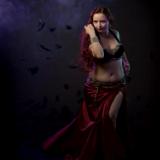 Beautiful Unusual Bohemian Belly Dance (Kristine Jennes) Beautiful Unusual Bohemian Belly Dance (Kristine Jennes)