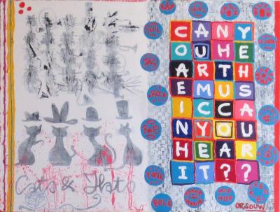 CAN YOU HEAR IT?
