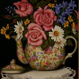 Summertime Posy - SOLD