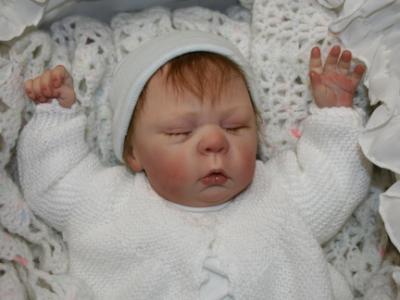 Reborn Baby ~ Shylah ~ SOLD/ADOPTED