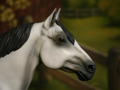 Breyer 'ADIOS' Customised SOLD