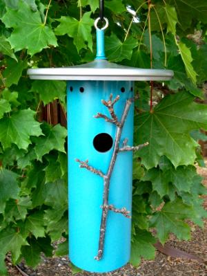 Small Bird House 18BH Small Bird House 18BH
