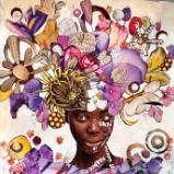 Pamela Shelksohn Watercolor Paintings and Portraits