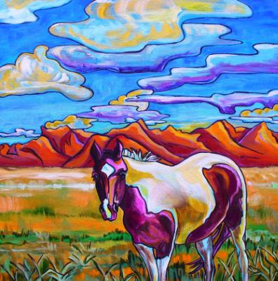 Paint ... Origianl Acrylic on Gallery Wrap Canvas 20x20 Paint ... Origianl Acrylic on Gallery Wrap Canvas 20x20