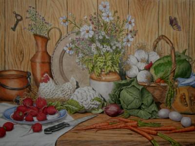 Kitchens Bounty - SOLD