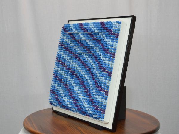 Blue Bevels