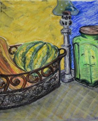 Squash 18x24 Squash 18x24