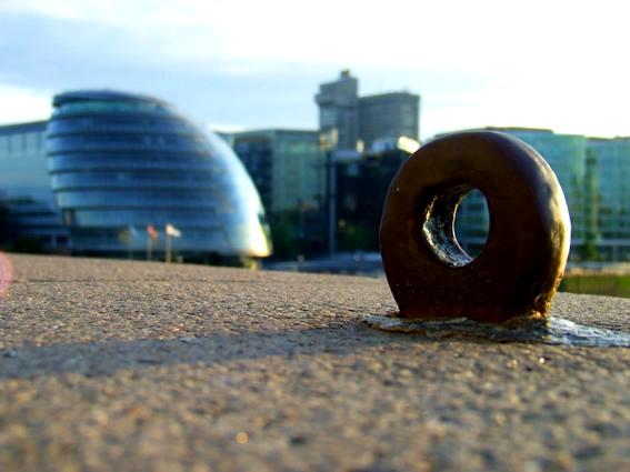 City Life: London City Hall 