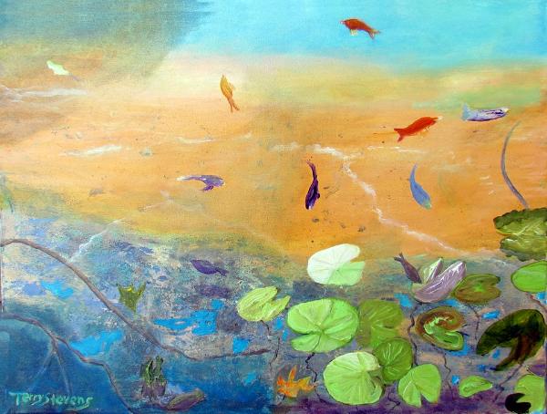 Limpid Pool