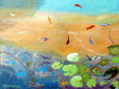 Limpid Pool Limpid Pool