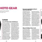 F Stop Magazine: Gear