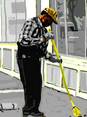 City Worker City Worker