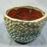 110109.E Textured Bowl