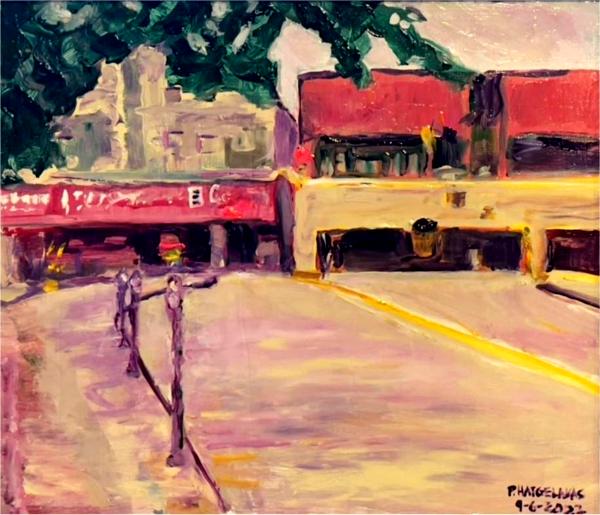 alfred street