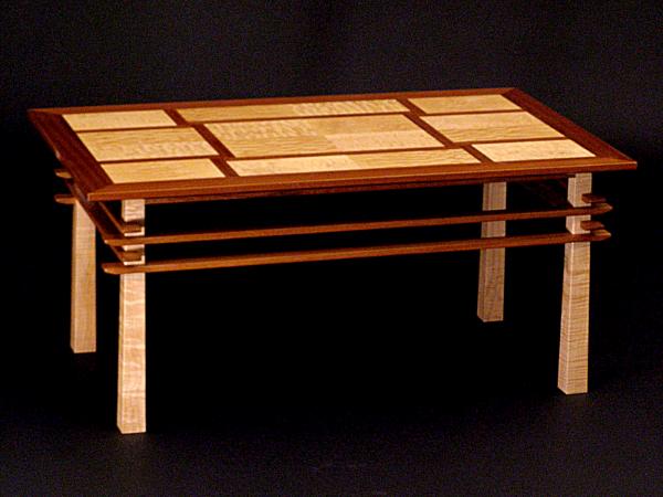 Seattle Coffee Table Seattle Coffee Table