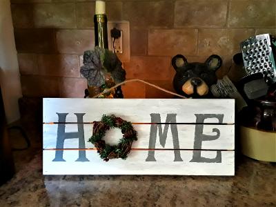 There's No Place Like Home There's No Place Like Home