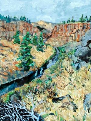 Crooked River Crooked River