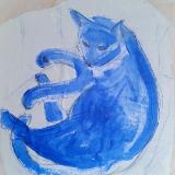 Blue Cat 
