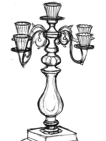 Candelabra