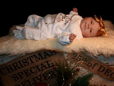 Christmas Sale Baby Girl ~ Chloe ~ ADOPTED/SOLD