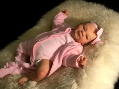  Reborn Baby Girl ~ Coco Malu ~ ADOPTED/SOLD