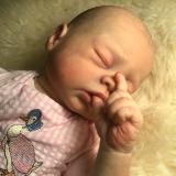 Reborn Baby Girl - Danielle - ADOPTED/SOLD